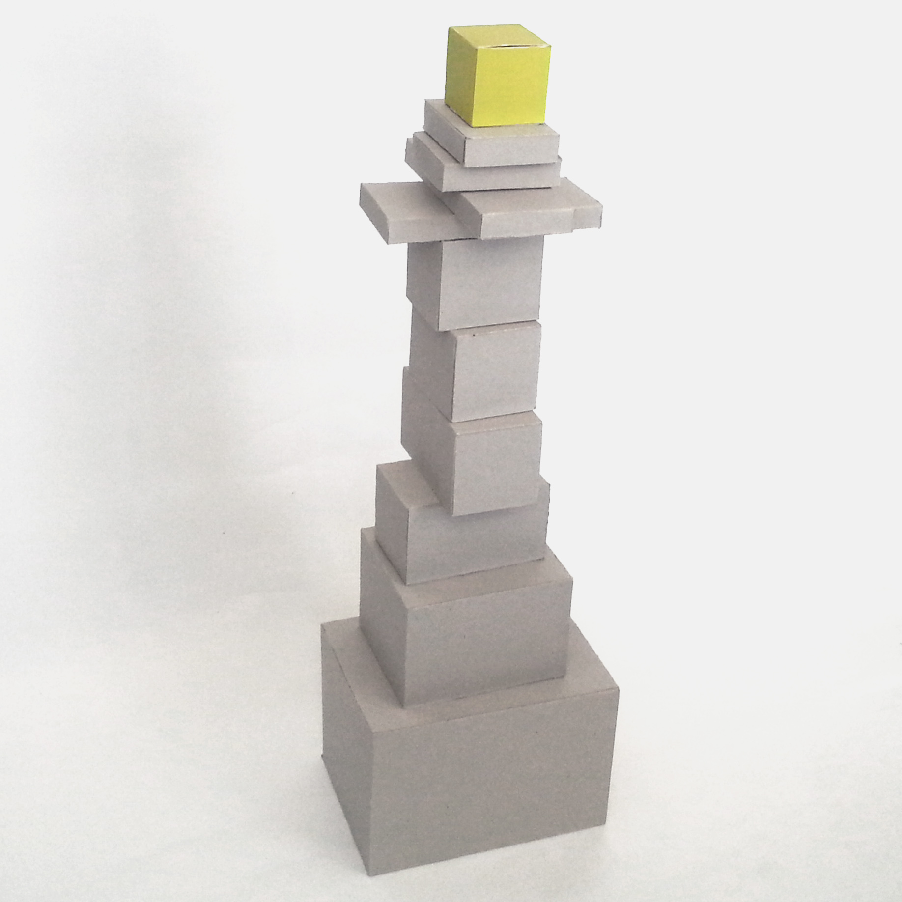 CARDBOARD ROBOT-3