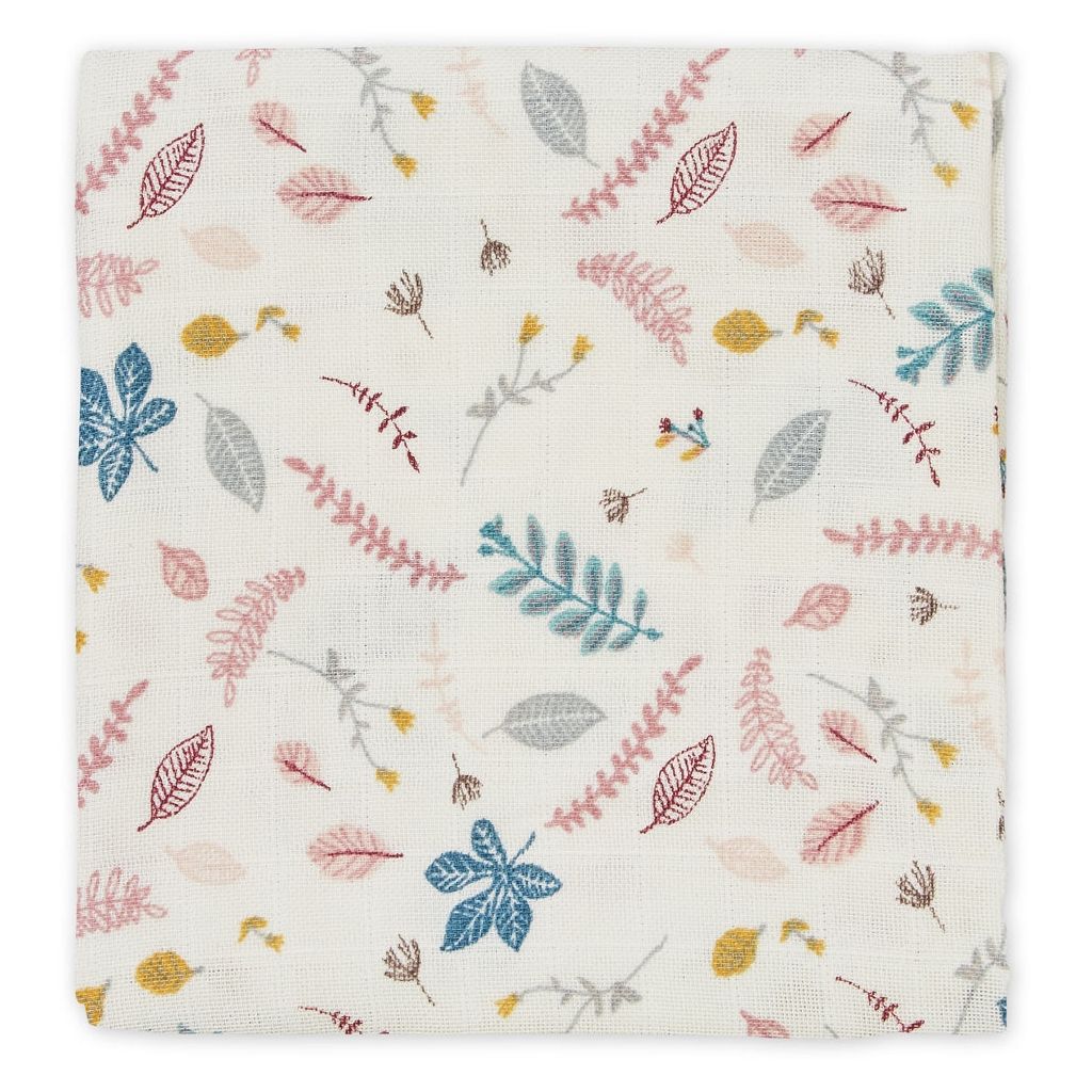 504 - P31 Pressed Leaves Rose - Extra 2