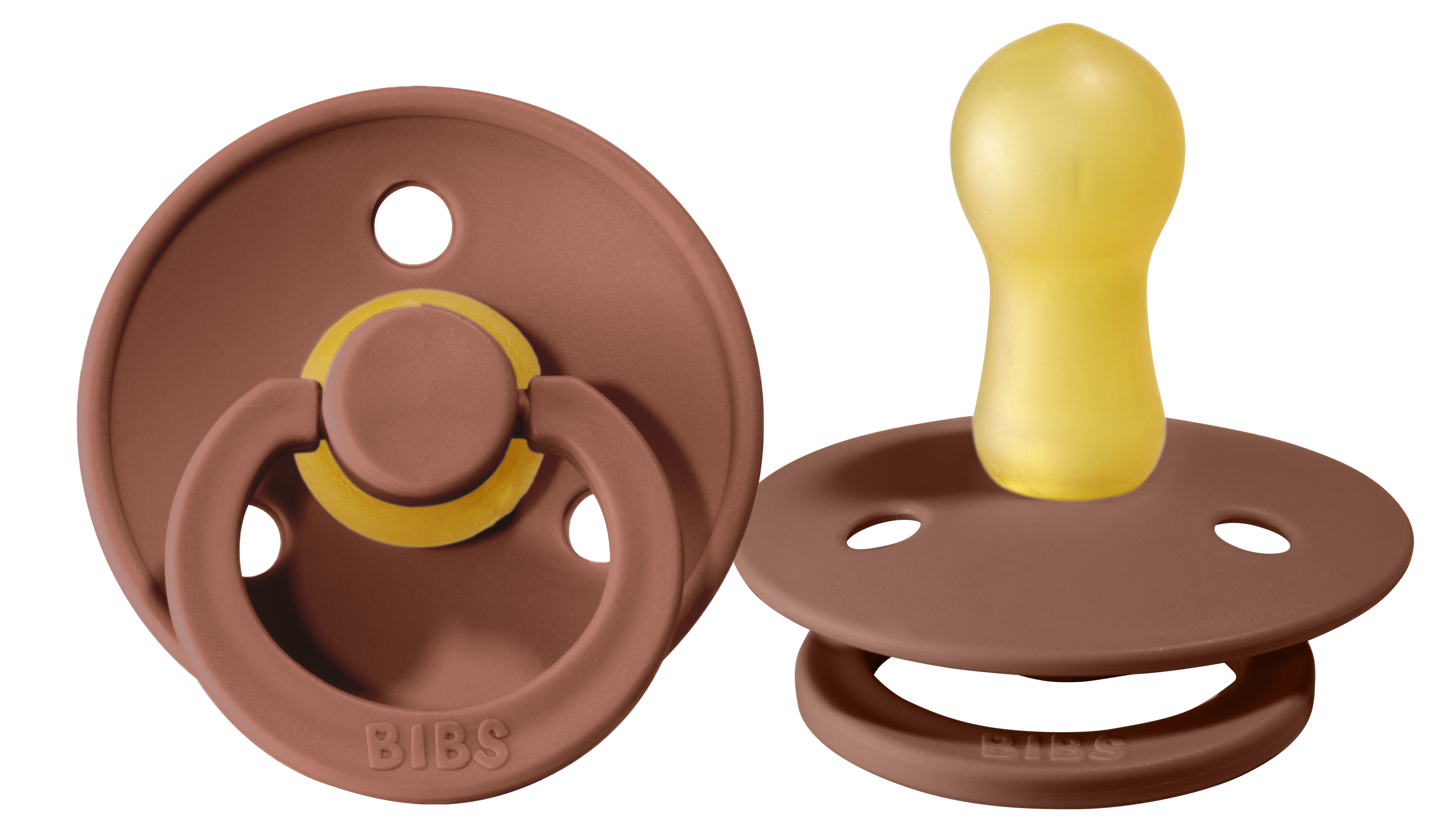 BIBS_COLOUR_100247_Woodchuck_3 BIBS Pacifier