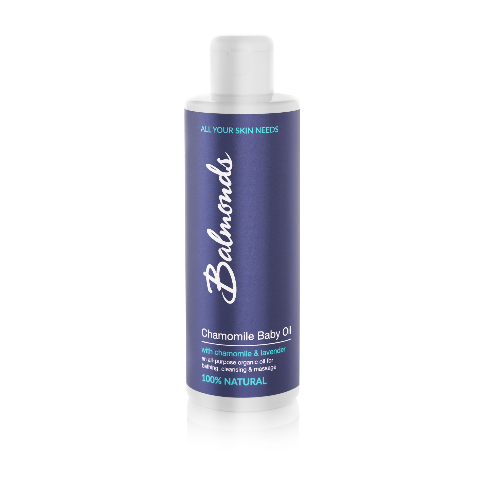 Balmonds Chamomile Baby Oil