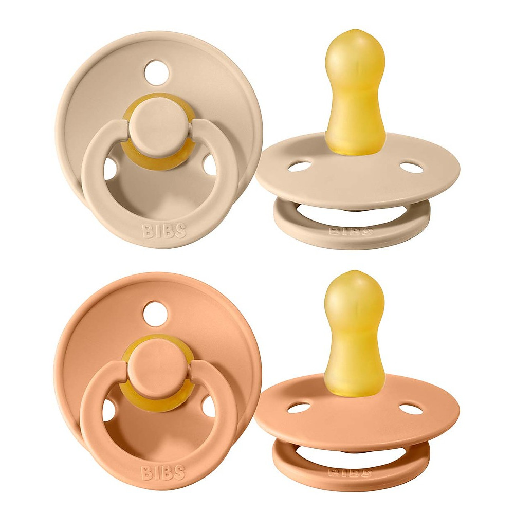 pacifiers-bibs-color-2-pcs-vanilla-and-peach_16223-64960