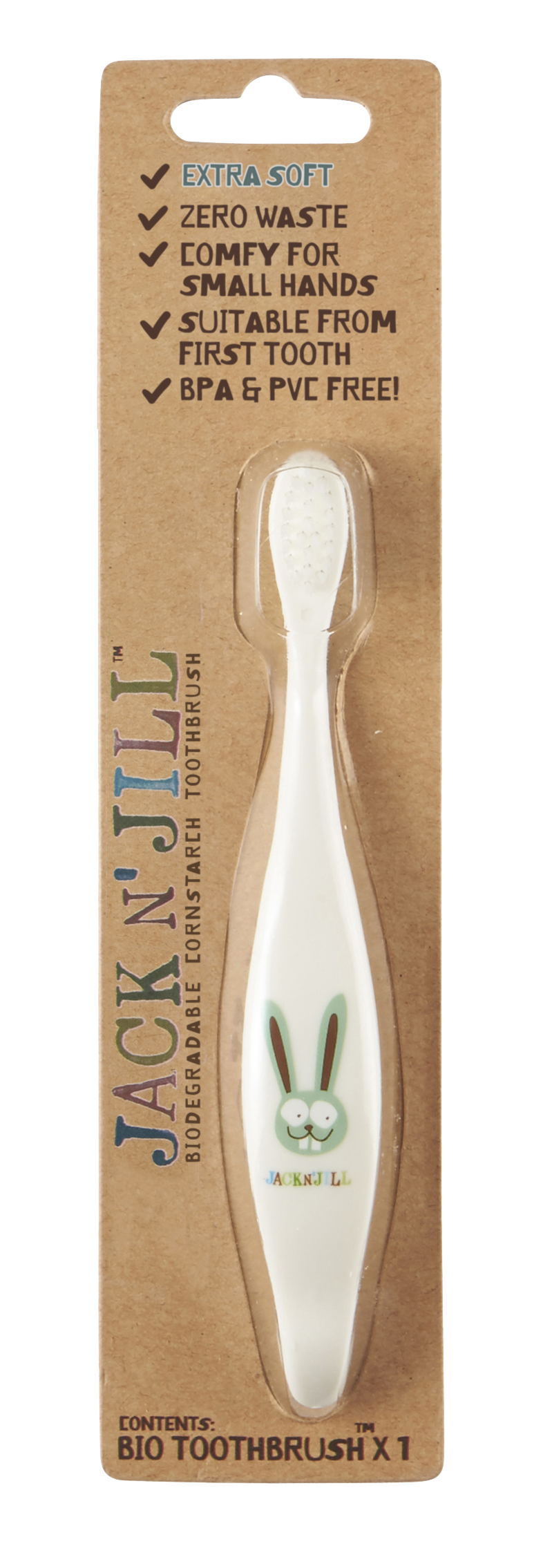 Bunny Bio Brush