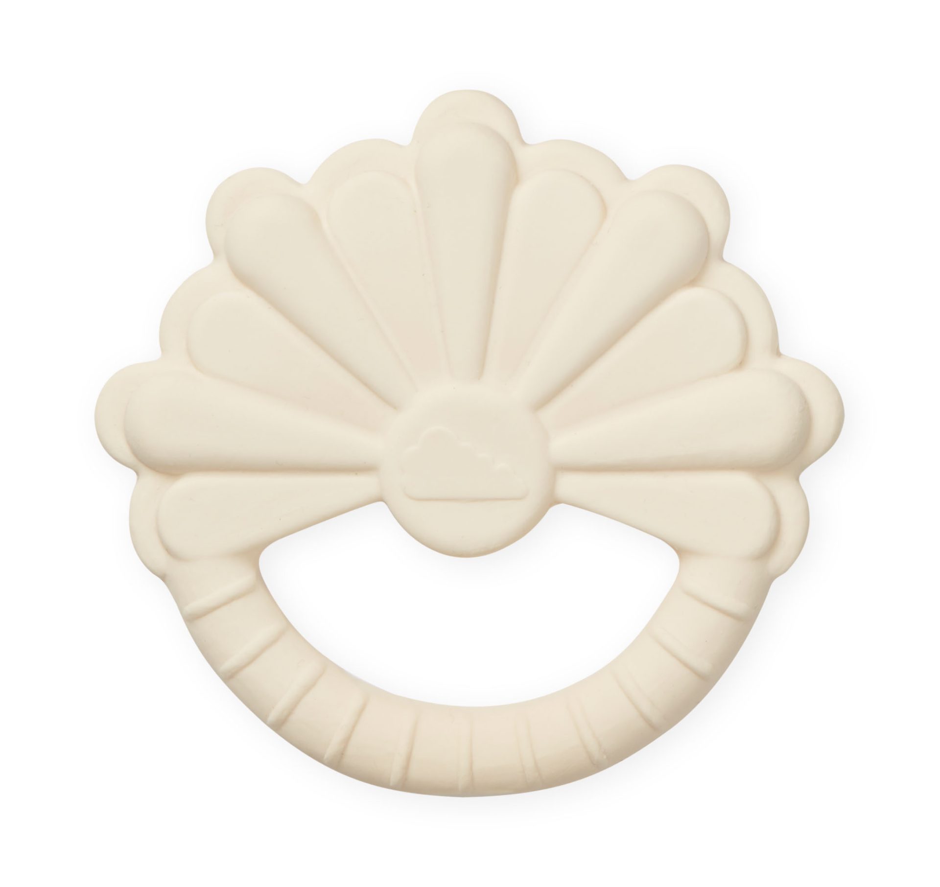 Flower Teether_natural