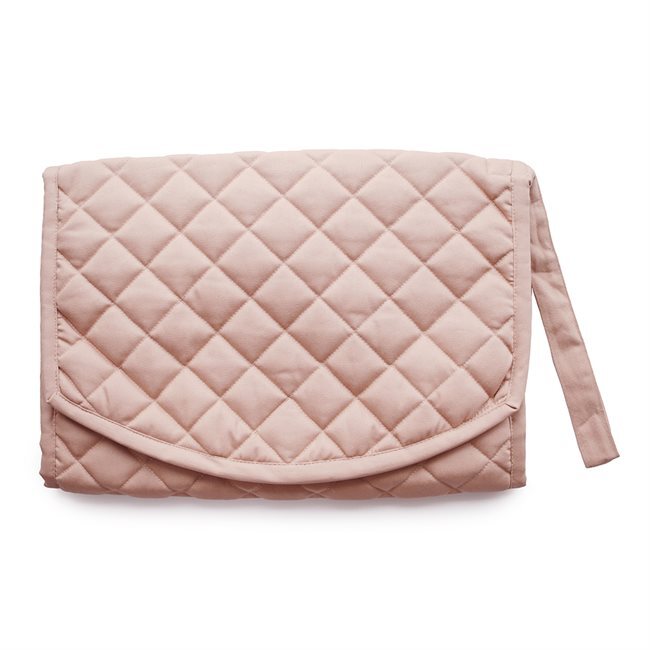 Подложка за повиване Mushie / Blush