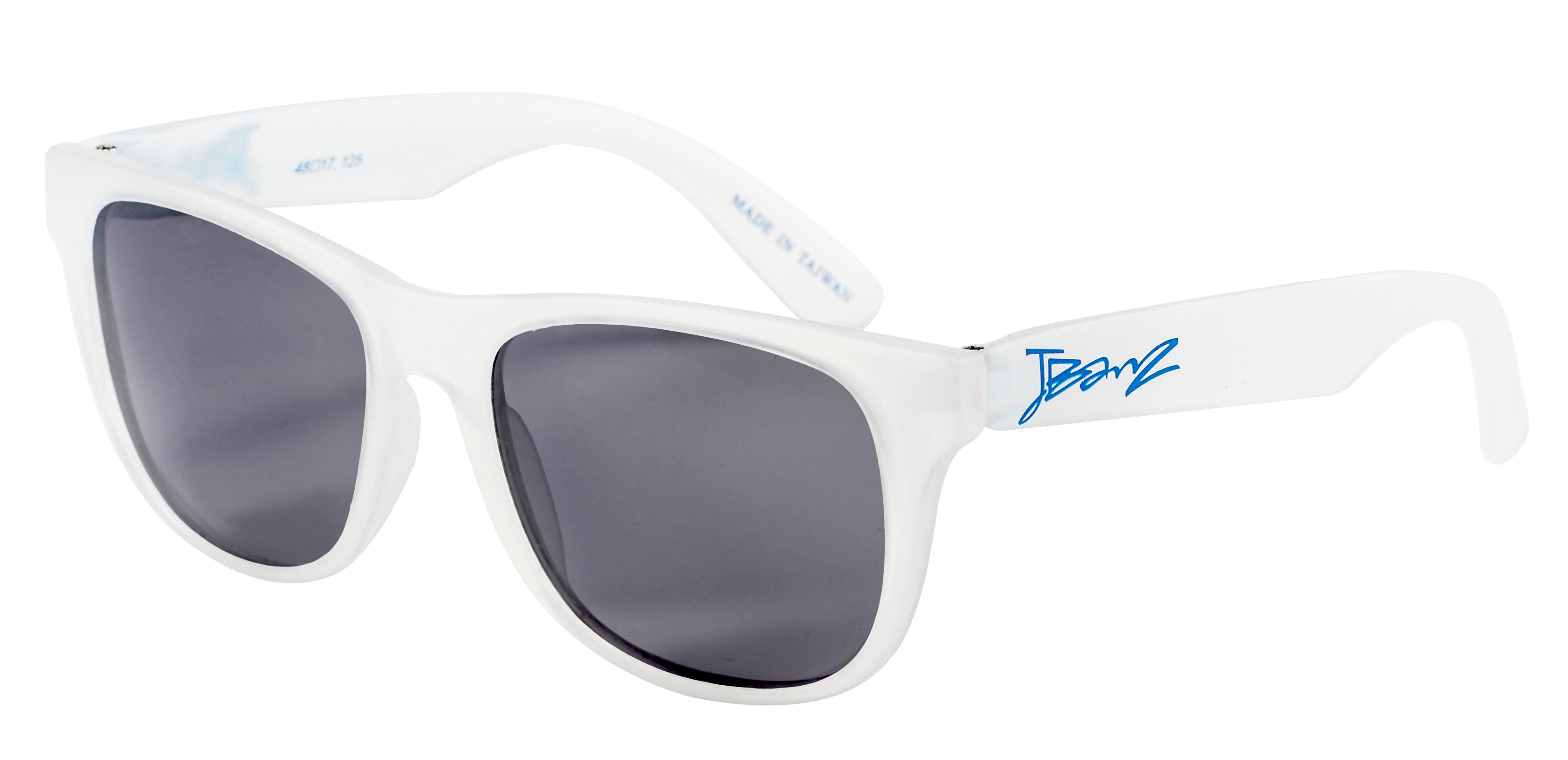 JBanz Chamelon White - Blue